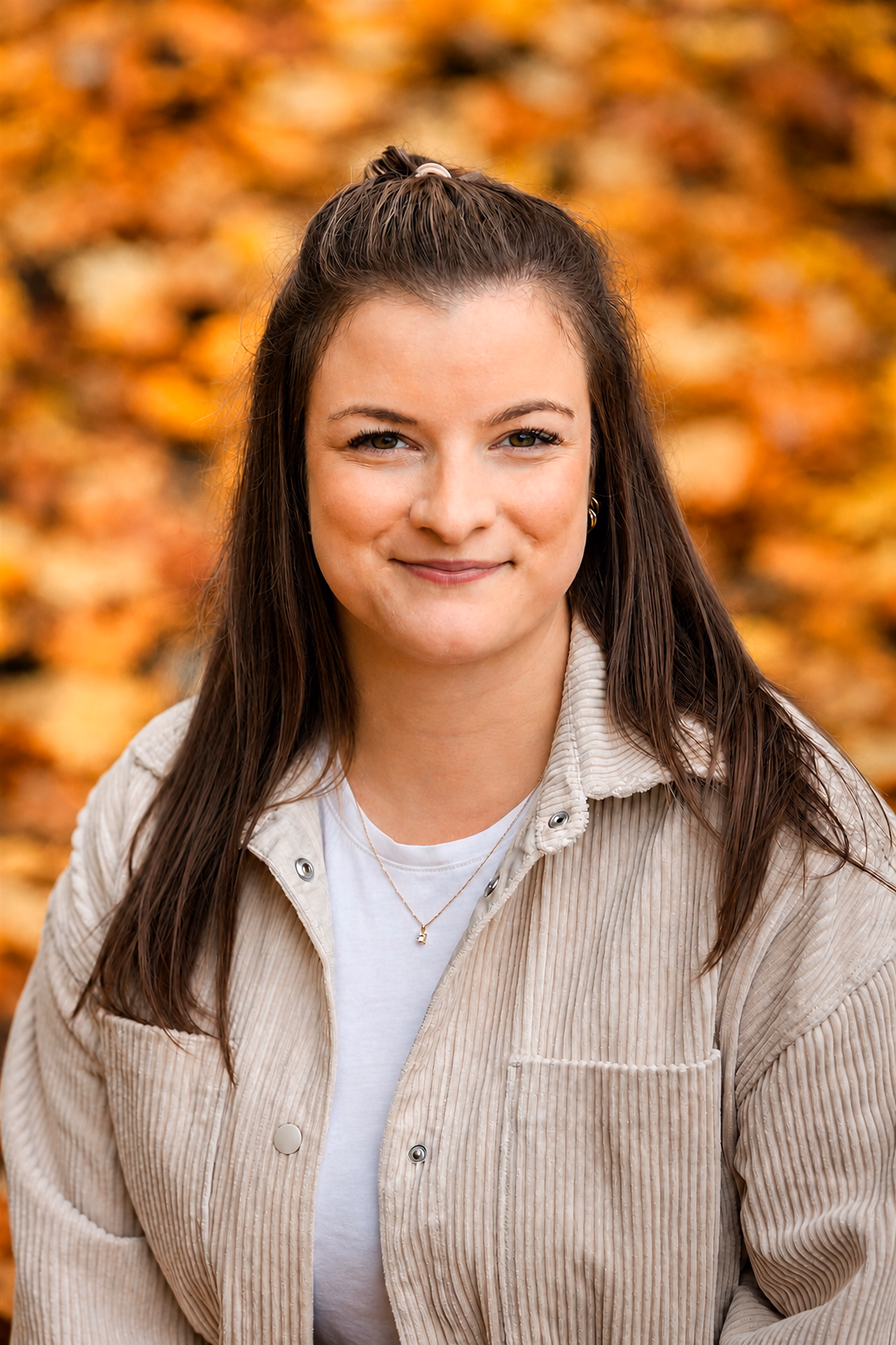 Porträt von Kristina Çakir