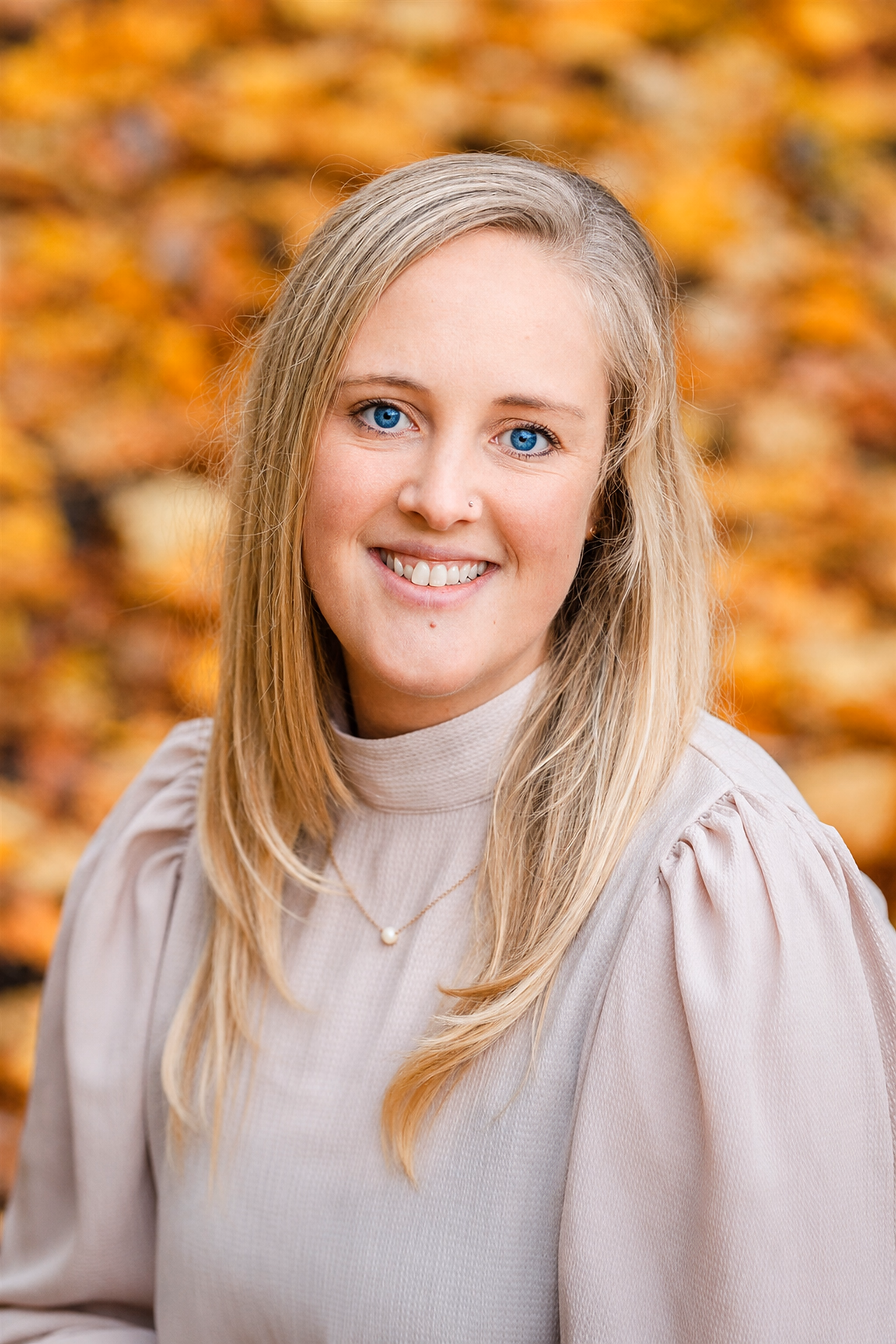Porträt von Silvia Tampe-Aloi